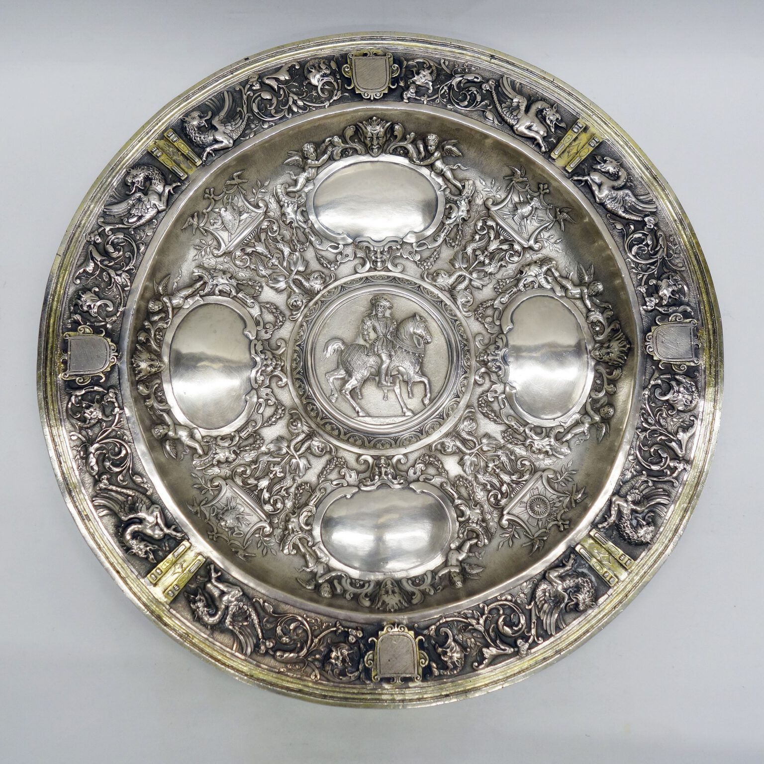 Early English & Continental Silver Antiques 